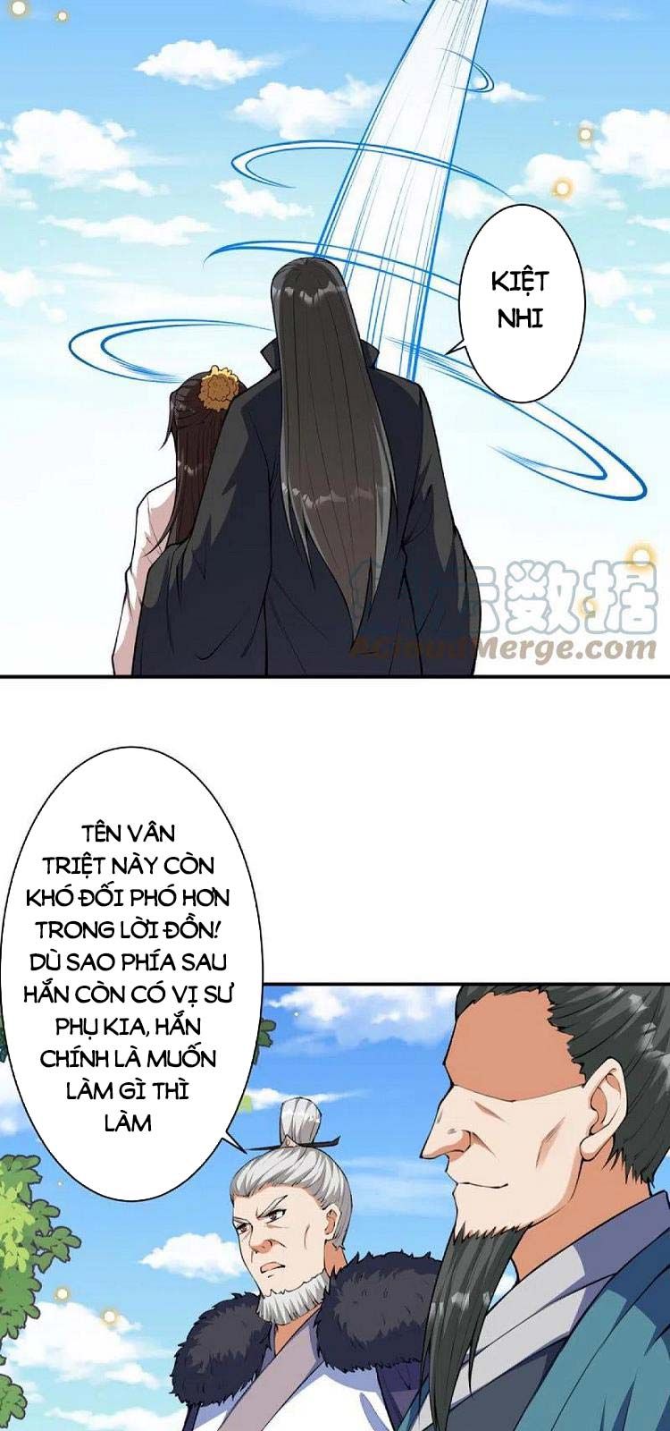 đọc truyện Nghịch Thiên Tà Thần Chương 433 ảnh 36 tại Thiên Thai Truyện