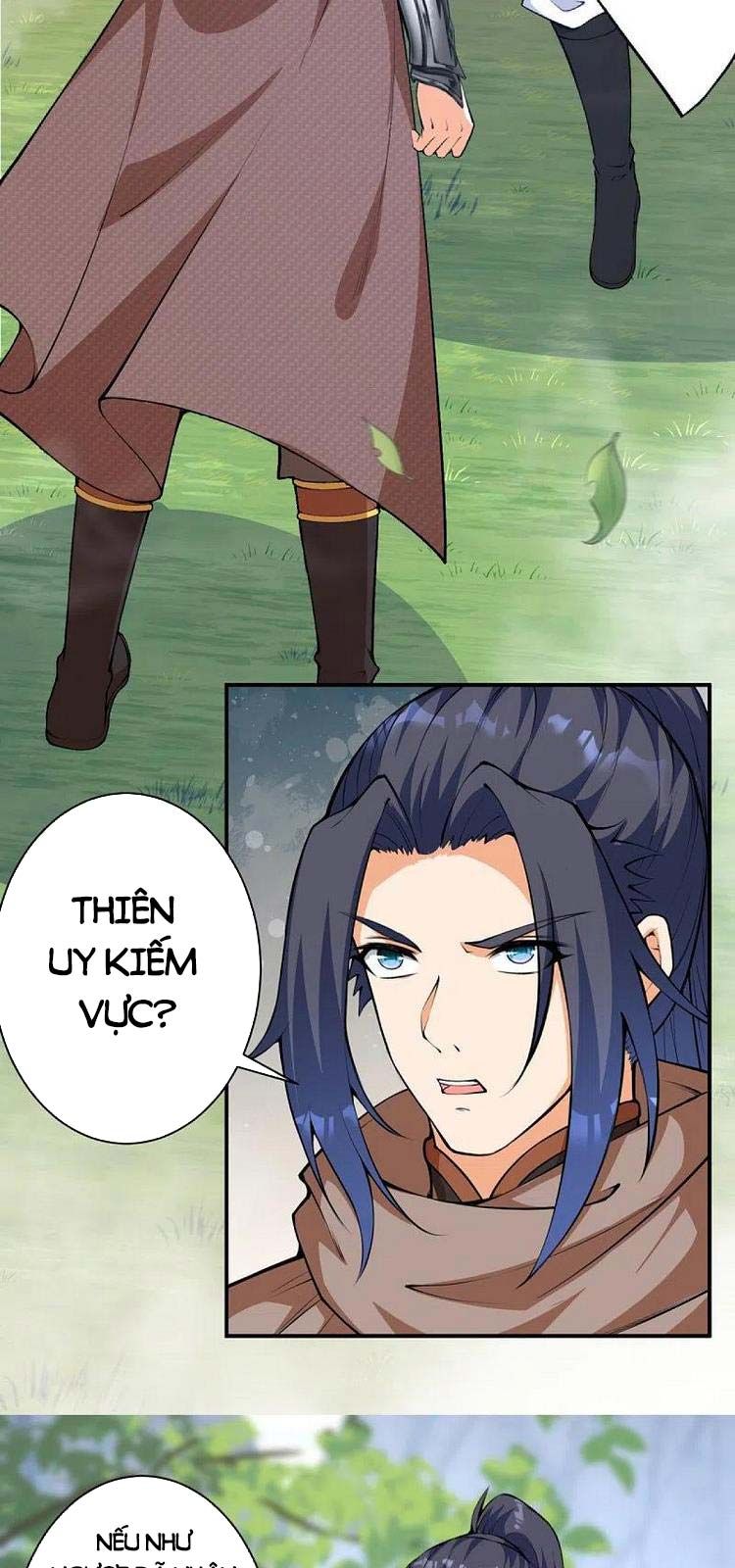 đọc truyện Nghịch Thiên Tà Thần Chương 433 ảnh 43 tại Thiên Thai Truyện