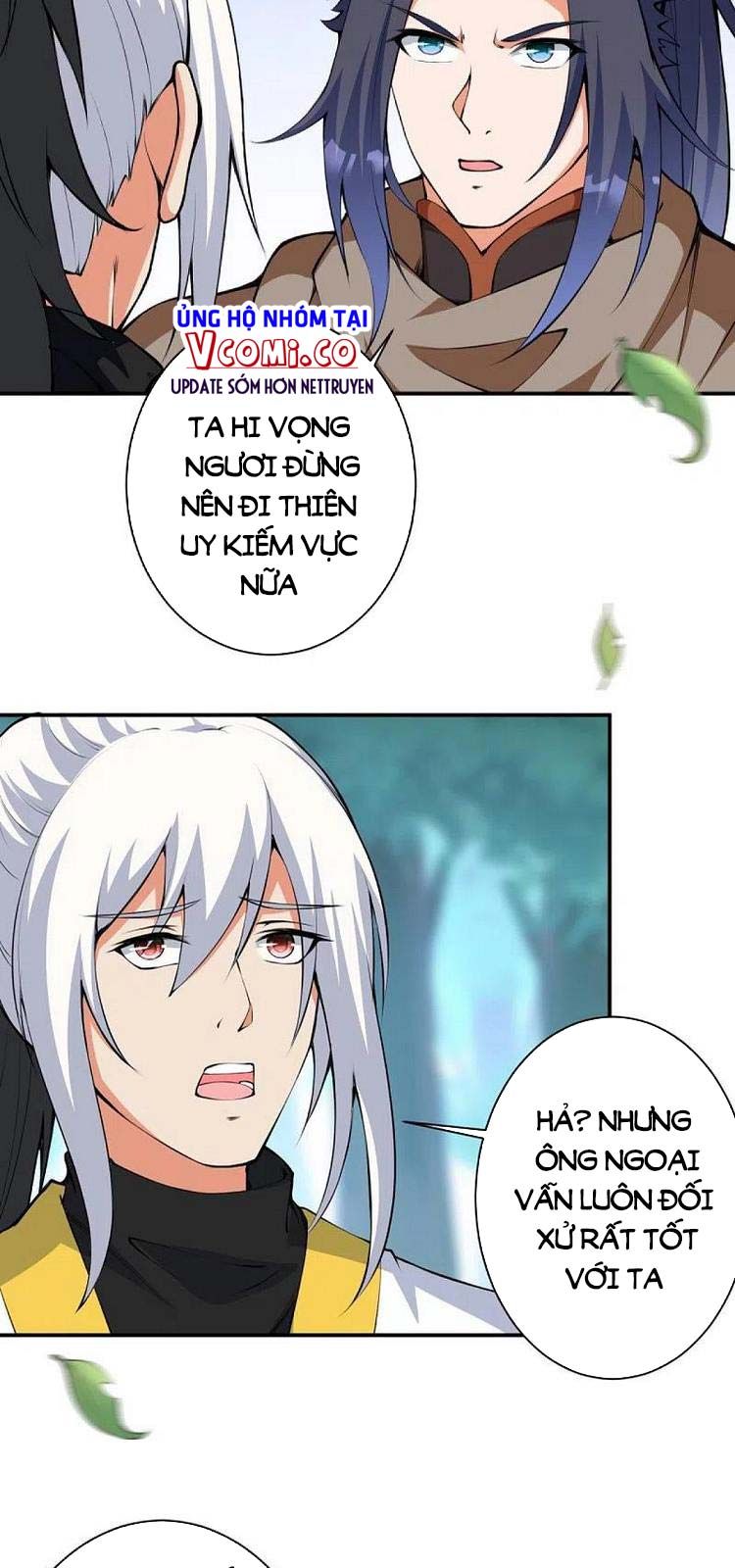 đọc truyện Nghịch Thiên Tà Thần Chương 433 ảnh 45 tại Thiên Thai Truyện