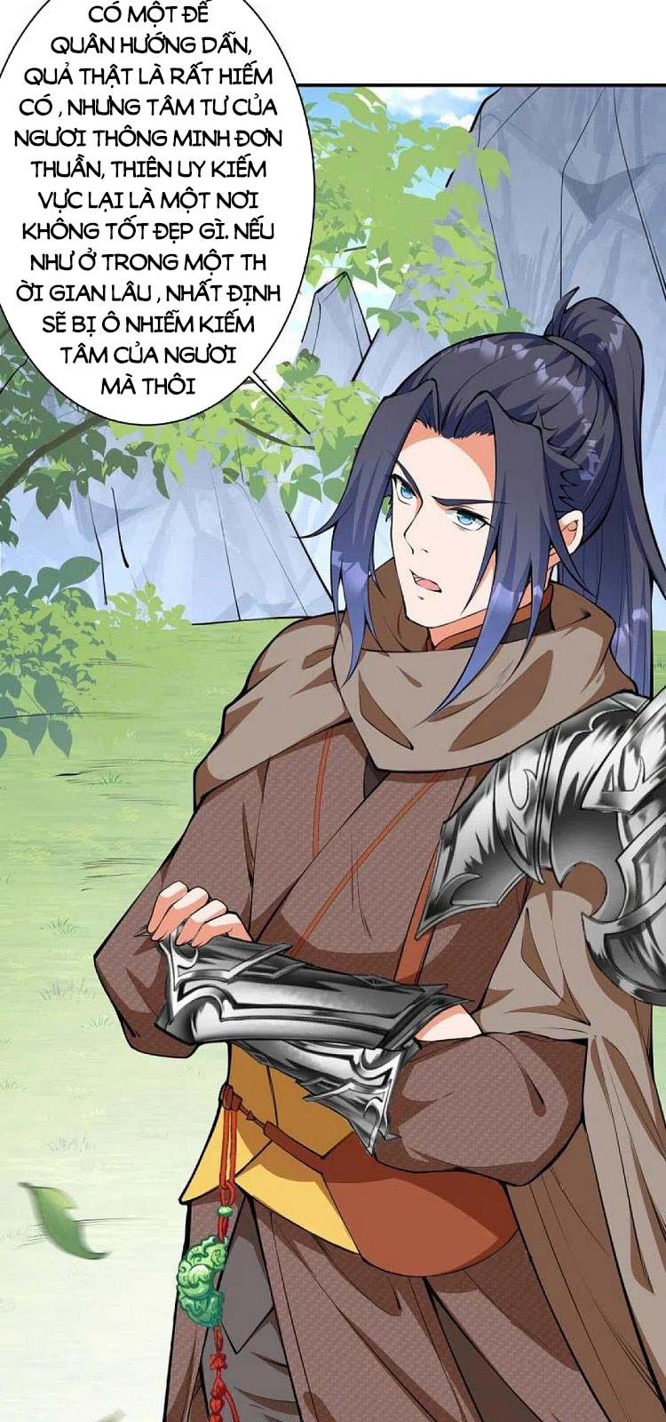 đọc truyện Nghịch Thiên Tà Thần Chương 433 ảnh 46 tại Thiên Thai Truyện