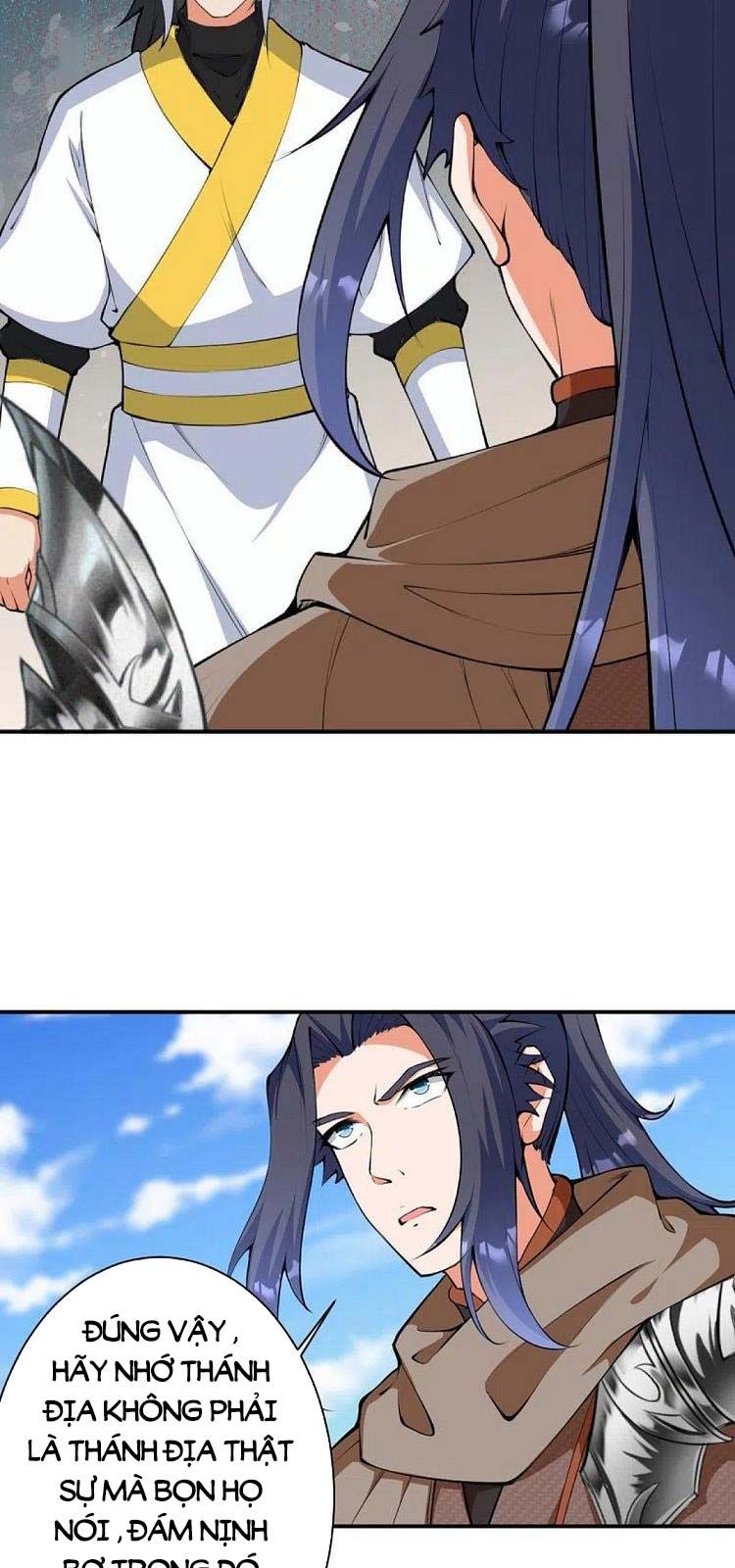 đọc truyện Nghịch Thiên Tà Thần Chương 433 ảnh 48 tại Thiên Thai Truyện