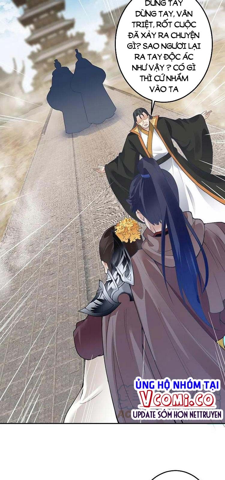 đọc truyện Nghịch Thiên Tà Thần Chương 433 ảnh 11 tại Thiên Thai Truyện