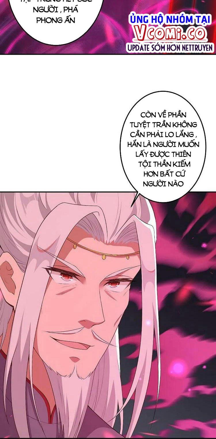 đọc truyện Nghịch Thiên Tà Thần Chương 434 ảnh 17 tại Thiên Thai Truyện