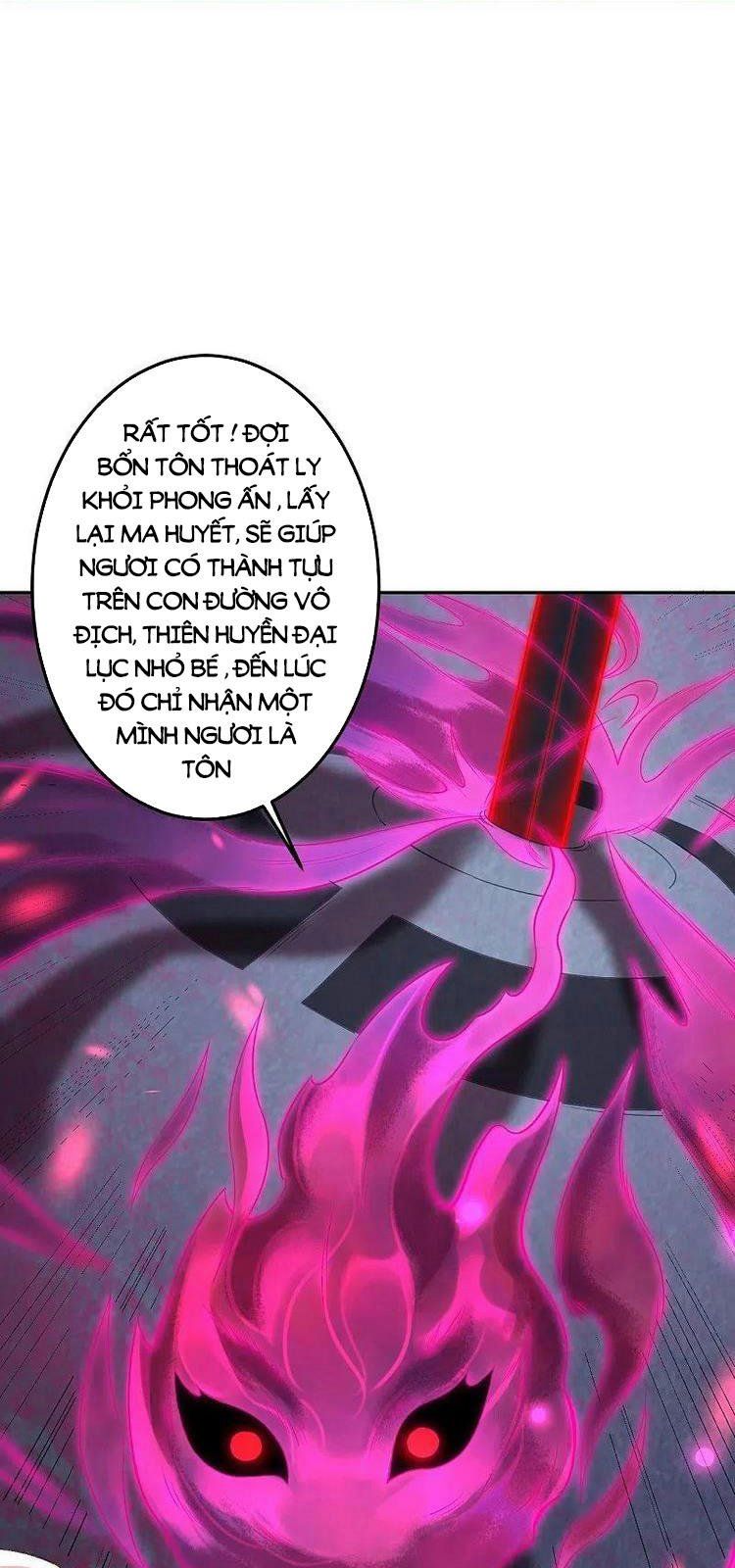 đọc truyện Nghịch Thiên Tà Thần Chương 434 ảnh 18 tại Thiên Thai Truyện