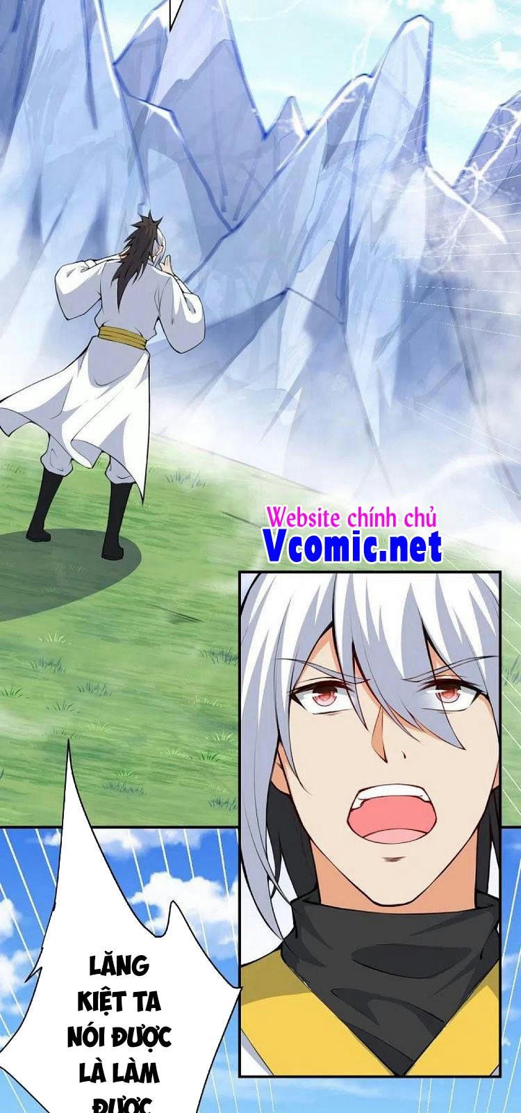 đọc truyện Nghịch Thiên Tà Thần Chương 434 ảnh 4 tại Thiên Thai Truyện