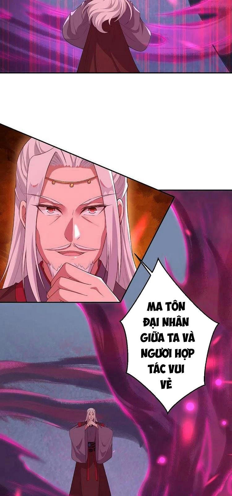 đọc truyện Nghịch Thiên Tà Thần Chương 434 ảnh 22 tại Thiên Thai Truyện