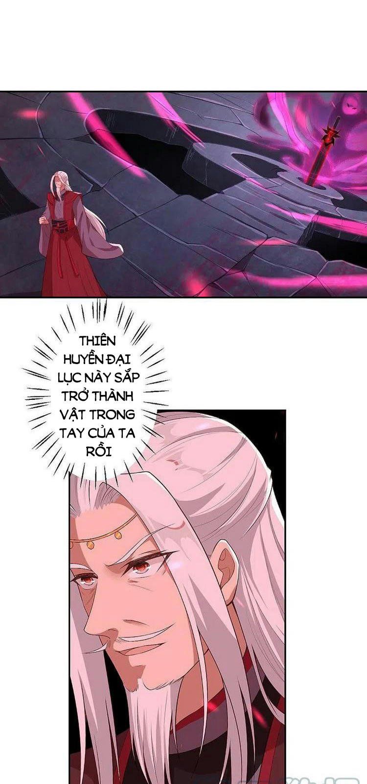 đọc truyện Nghịch Thiên Tà Thần Chương 434 ảnh 26 tại Thiên Thai Truyện