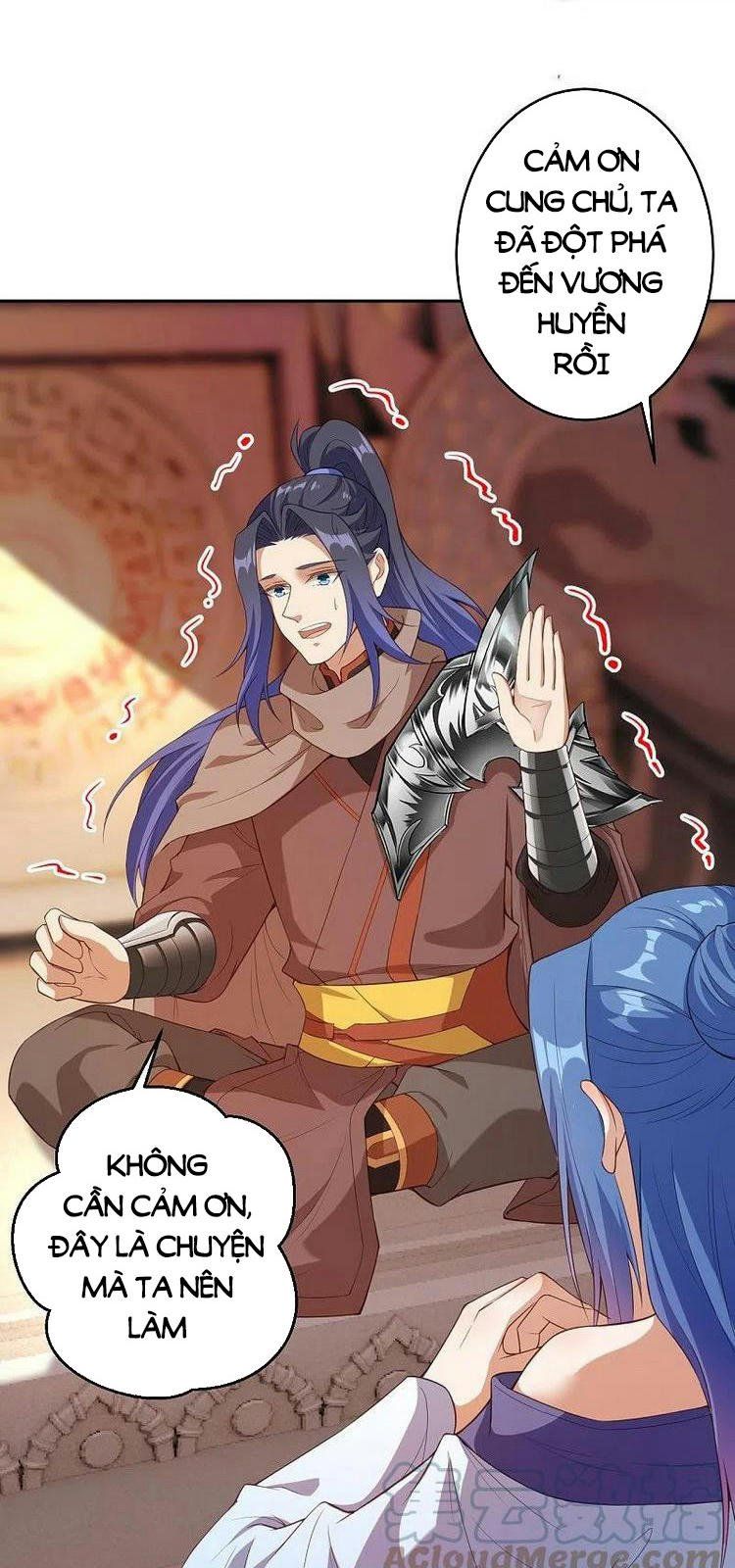 đọc truyện Nghịch Thiên Tà Thần Chương 434 ảnh 31 tại Thiên Thai Truyện