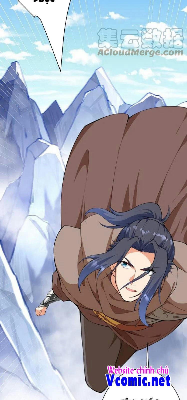 đọc truyện Nghịch Thiên Tà Thần Chương 434 ảnh 5 tại Thiên Thai Truyện