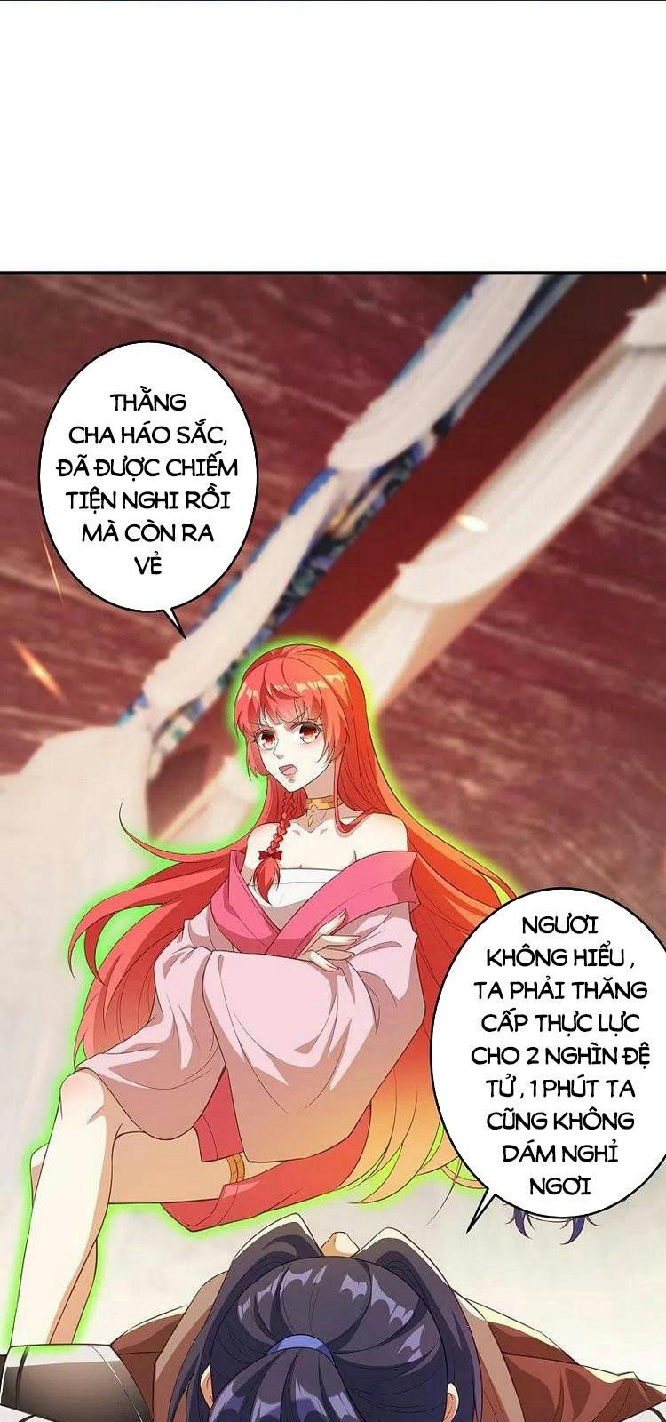 đọc truyện Nghịch Thiên Tà Thần Chương 434 ảnh 34 tại Thiên Thai Truyện