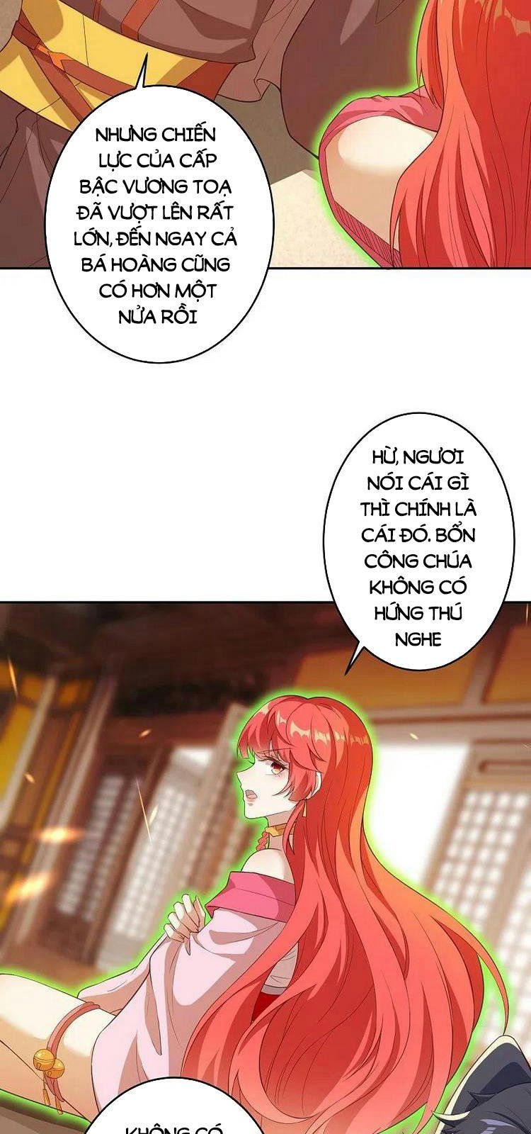 đọc truyện Nghịch Thiên Tà Thần Chương 434 ảnh 36 tại Thiên Thai Truyện