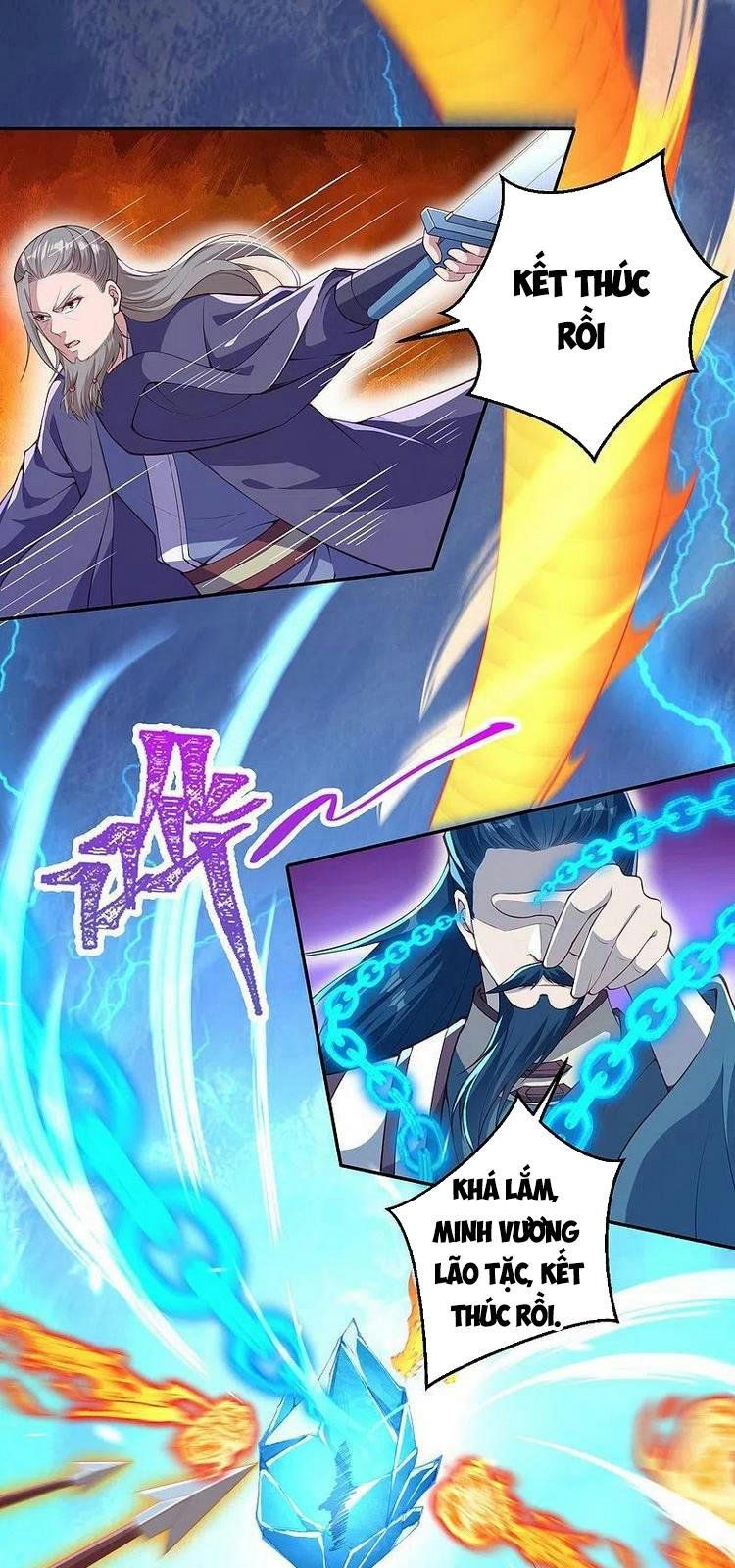 đọc truyện Nghịch Thiên Tà Thần Chương 435 ảnh 3 tại Thiên Thai Truyện