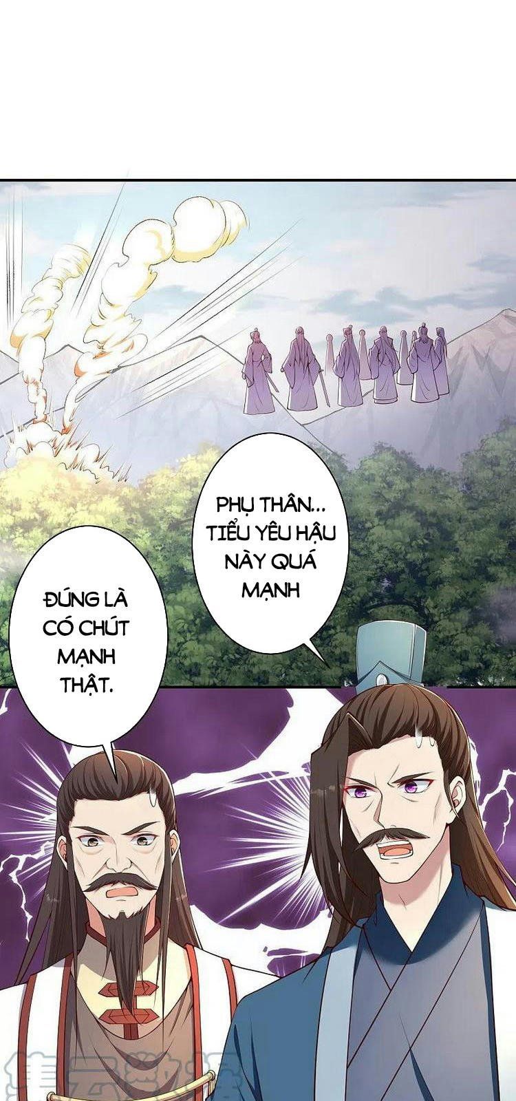 đọc truyện Nghịch Thiên Tà Thần Chương 435 ảnh 43 tại Thiên Thai Truyện