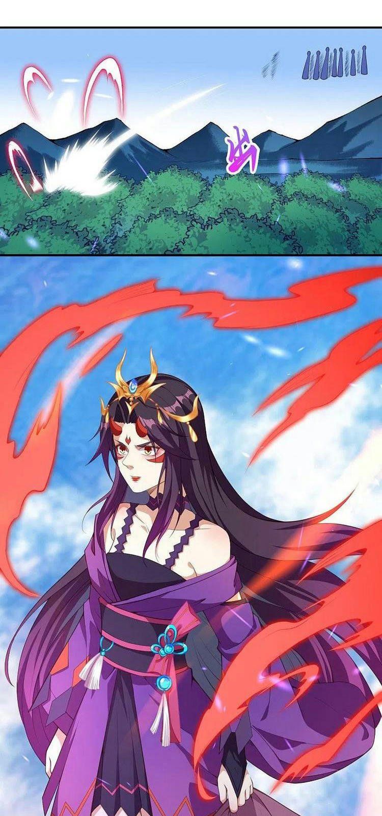 đọc truyện Nghịch Thiên Tà Thần Chương 435 ảnh 45 tại Thiên Thai Truyện