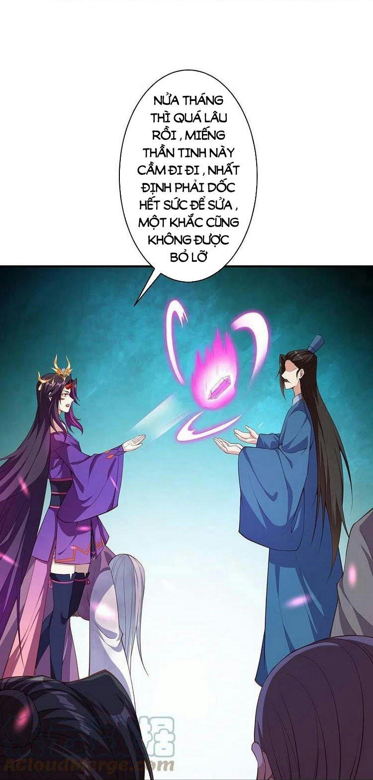 đọc truyện Nghịch Thiên Tà Thần Chương 435 ảnh 50 tại Thiên Thai Truyện