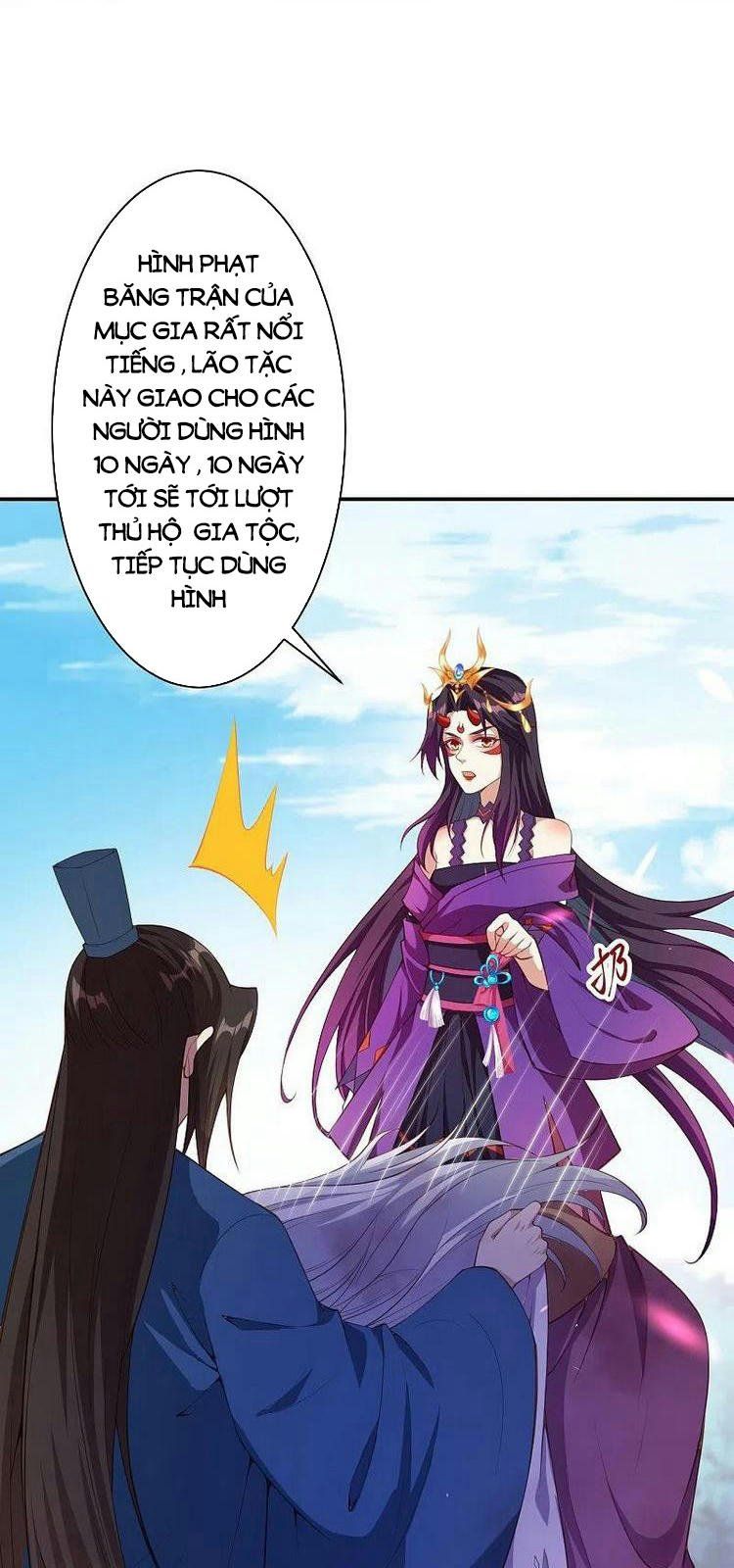 đọc truyện Nghịch Thiên Tà Thần Chương 435 ảnh 54 tại Thiên Thai Truyện