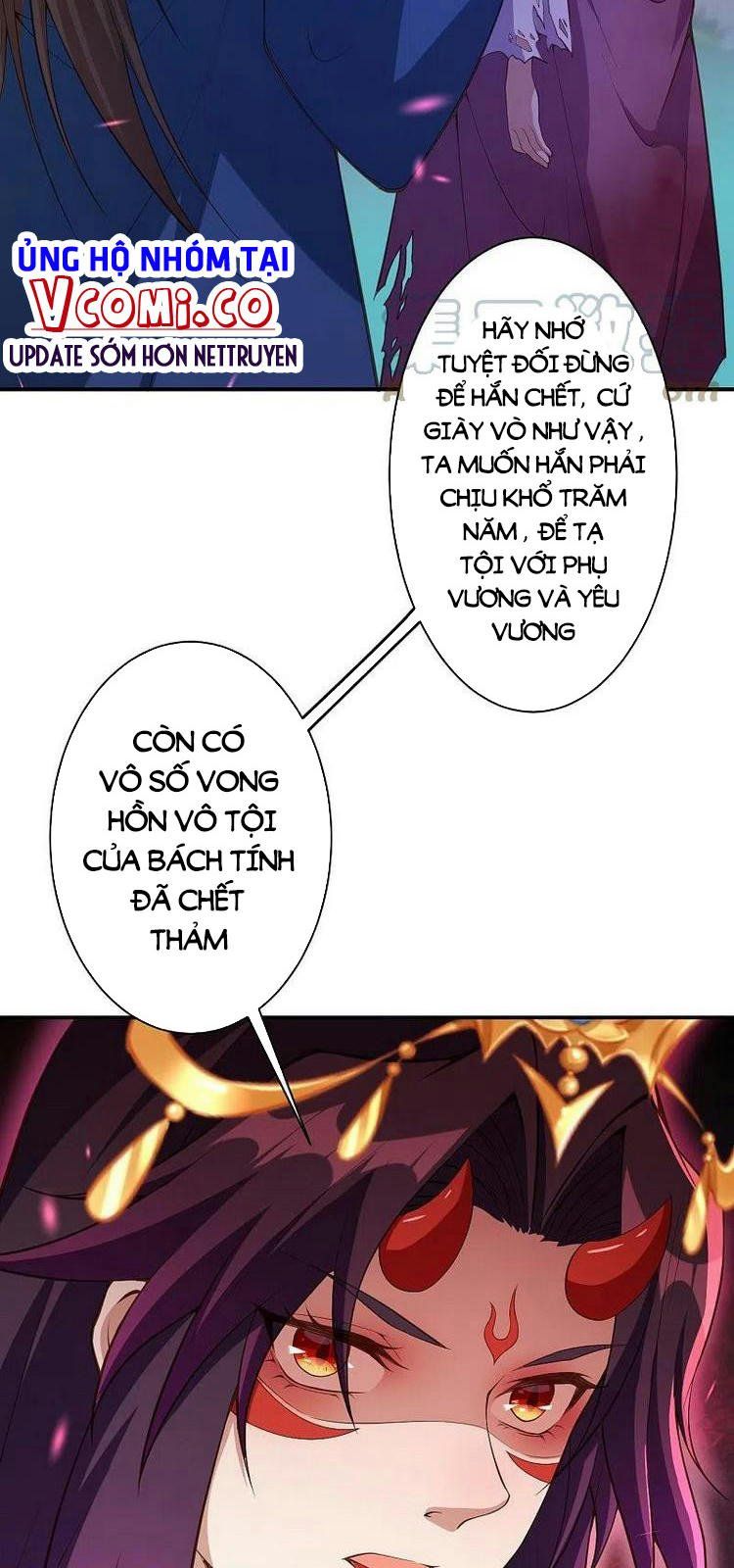 đọc truyện Nghịch Thiên Tà Thần Chương 435 ảnh 55 tại Thiên Thai Truyện