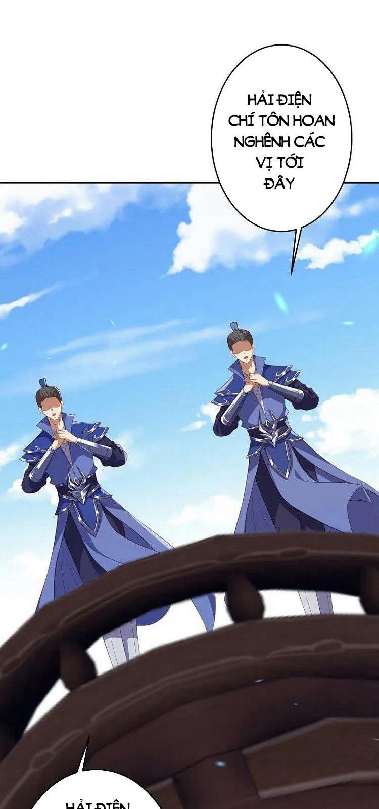 đọc truyện Nghịch Thiên Tà Thần Chương 436 ảnh 16 tại Thiên Thai Truyện