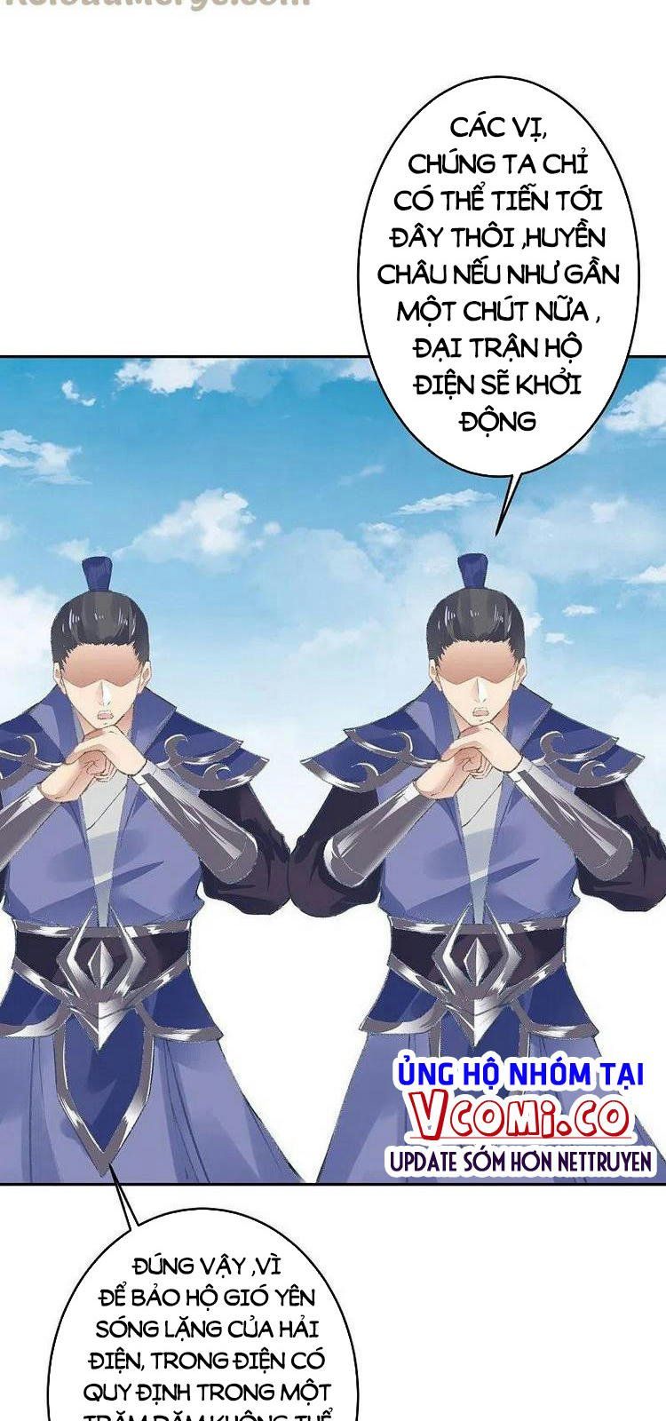 đọc truyện Nghịch Thiên Tà Thần Chương 436 ảnh 23 tại Thiên Thai Truyện