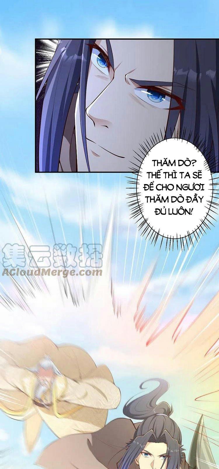 đọc truyện Nghịch Thiên Tà Thần Chương 436 ảnh 29 tại Thiên Thai Truyện