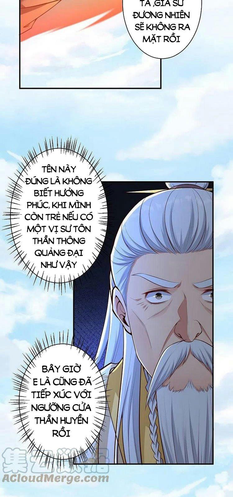 đọc truyện Nghịch Thiên Tà Thần Chương 436 ảnh 31 tại Thiên Thai Truyện