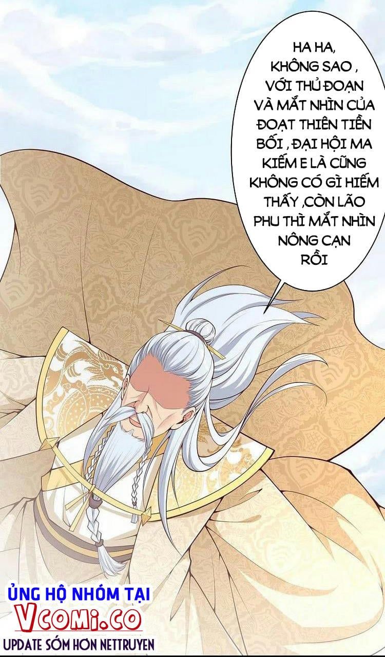 đọc truyện Nghịch Thiên Tà Thần Chương 436 ảnh 32 tại Thiên Thai Truyện