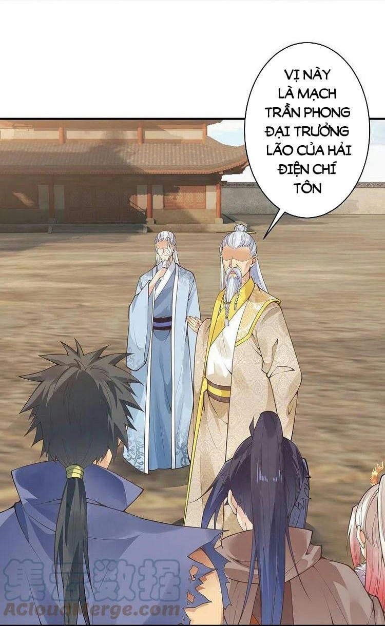 đọc truyện Nghịch Thiên Tà Thần Chương 436 ảnh 40 tại Thiên Thai Truyện