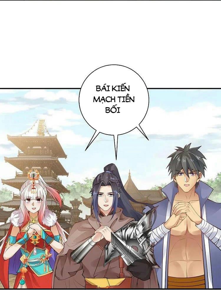 đọc truyện Nghịch Thiên Tà Thần Chương 436 ảnh 41 tại Thiên Thai Truyện