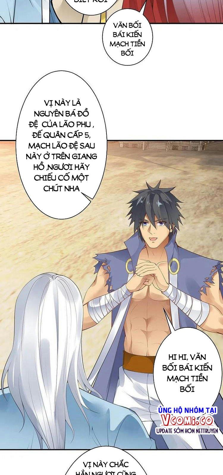 đọc truyện Nghịch Thiên Tà Thần Chương 436 ảnh 47 tại Thiên Thai Truyện