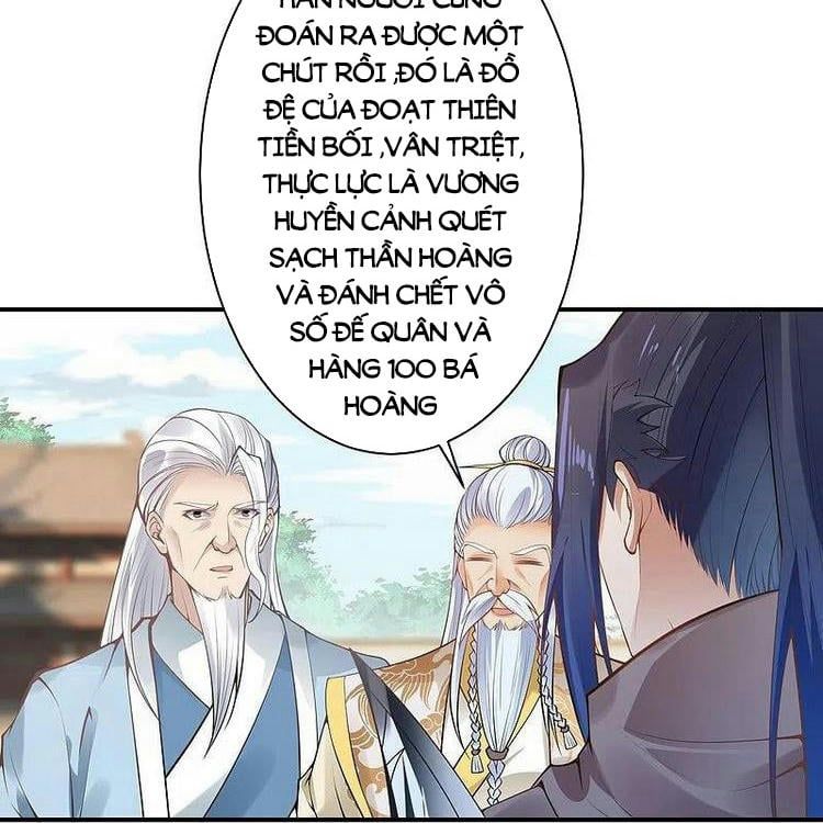 đọc truyện Nghịch Thiên Tà Thần Chương 436 ảnh 48 tại Thiên Thai Truyện