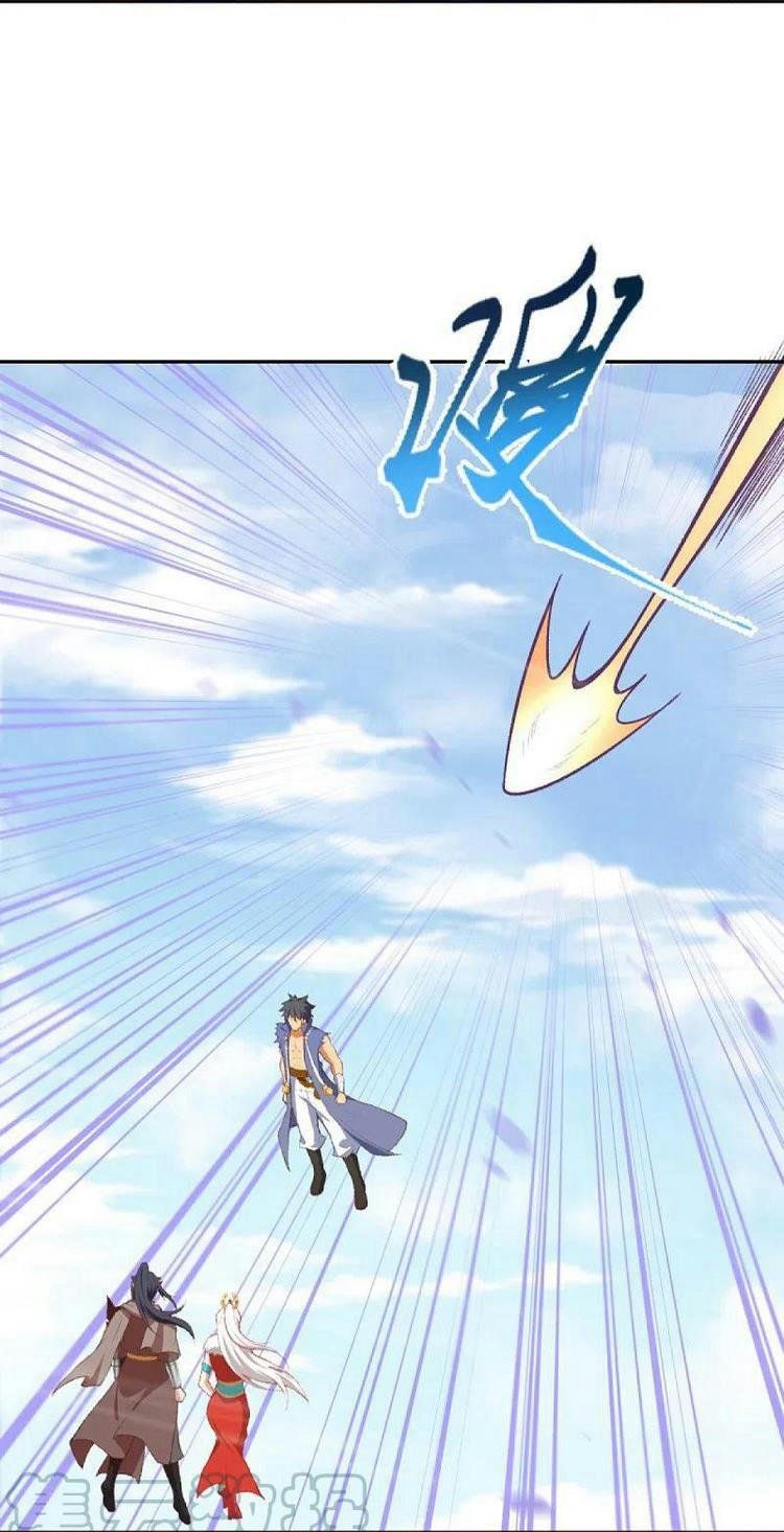 đọc truyện Nghịch Thiên Tà Thần Chương 436 ảnh 7 tại Thiên Thai Truyện