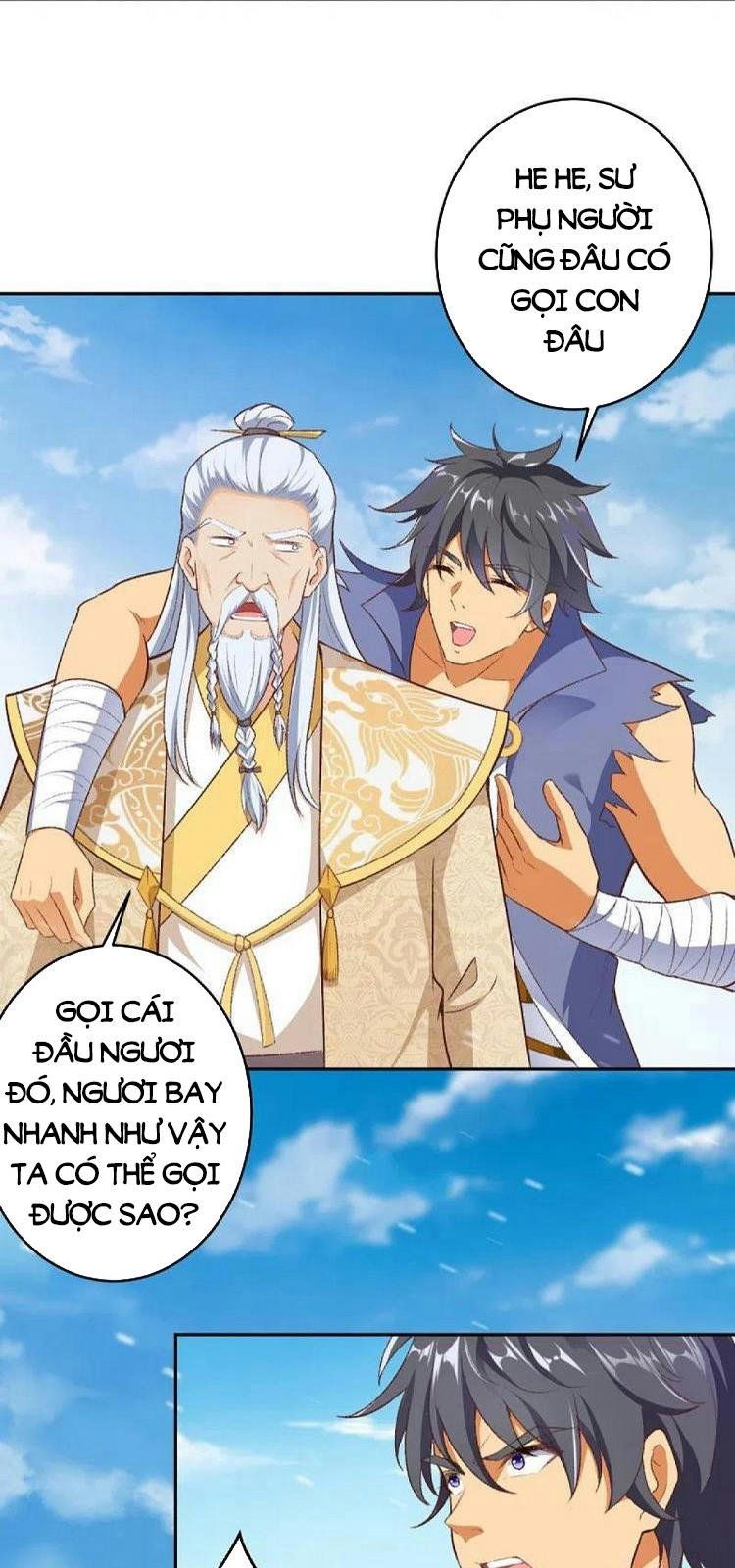 đọc truyện Nghịch Thiên Tà Thần Chương 436 ảnh 9 tại Thiên Thai Truyện