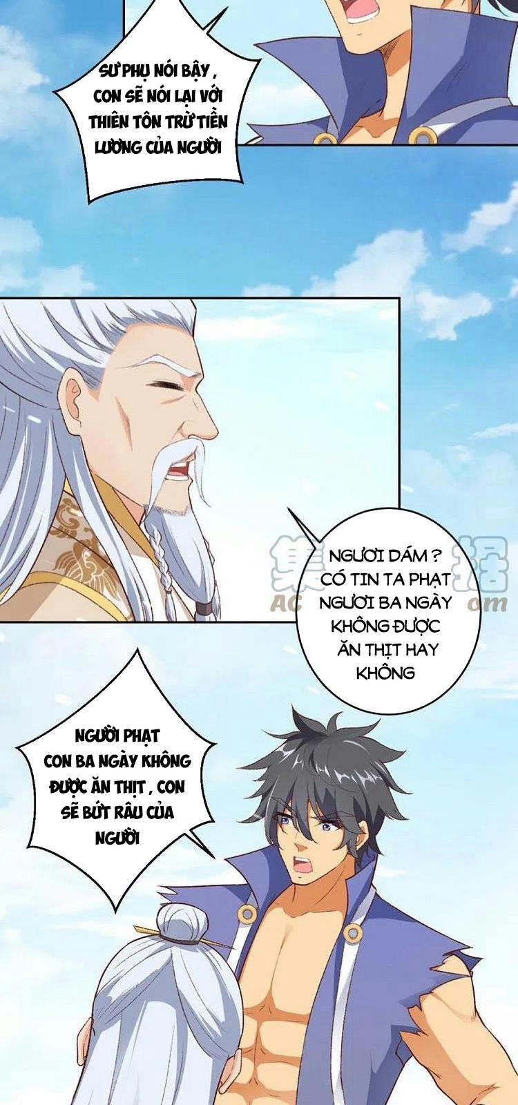 đọc truyện Nghịch Thiên Tà Thần Chương 436 ảnh 10 tại Thiên Thai Truyện