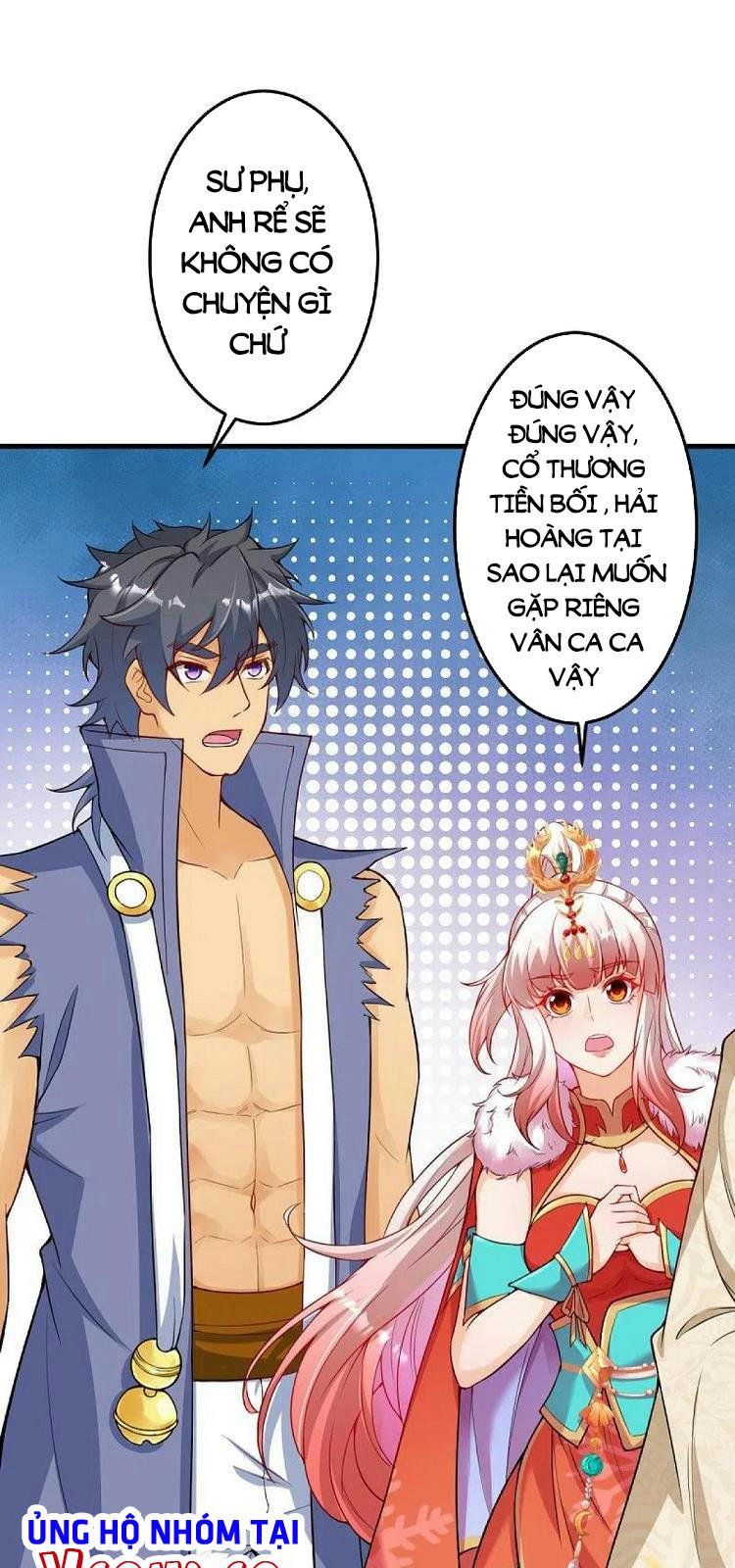 đọc truyện Nghịch Thiên Tà Thần Chương 437 ảnh 3 tại Thiên Thai Truyện