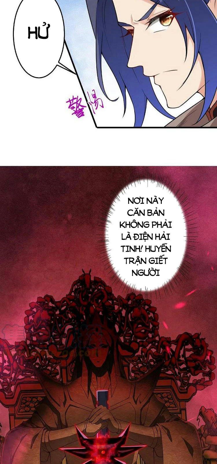 đọc truyện Nghịch Thiên Tà Thần Chương 437 ảnh 14 tại Thiên Thai Truyện