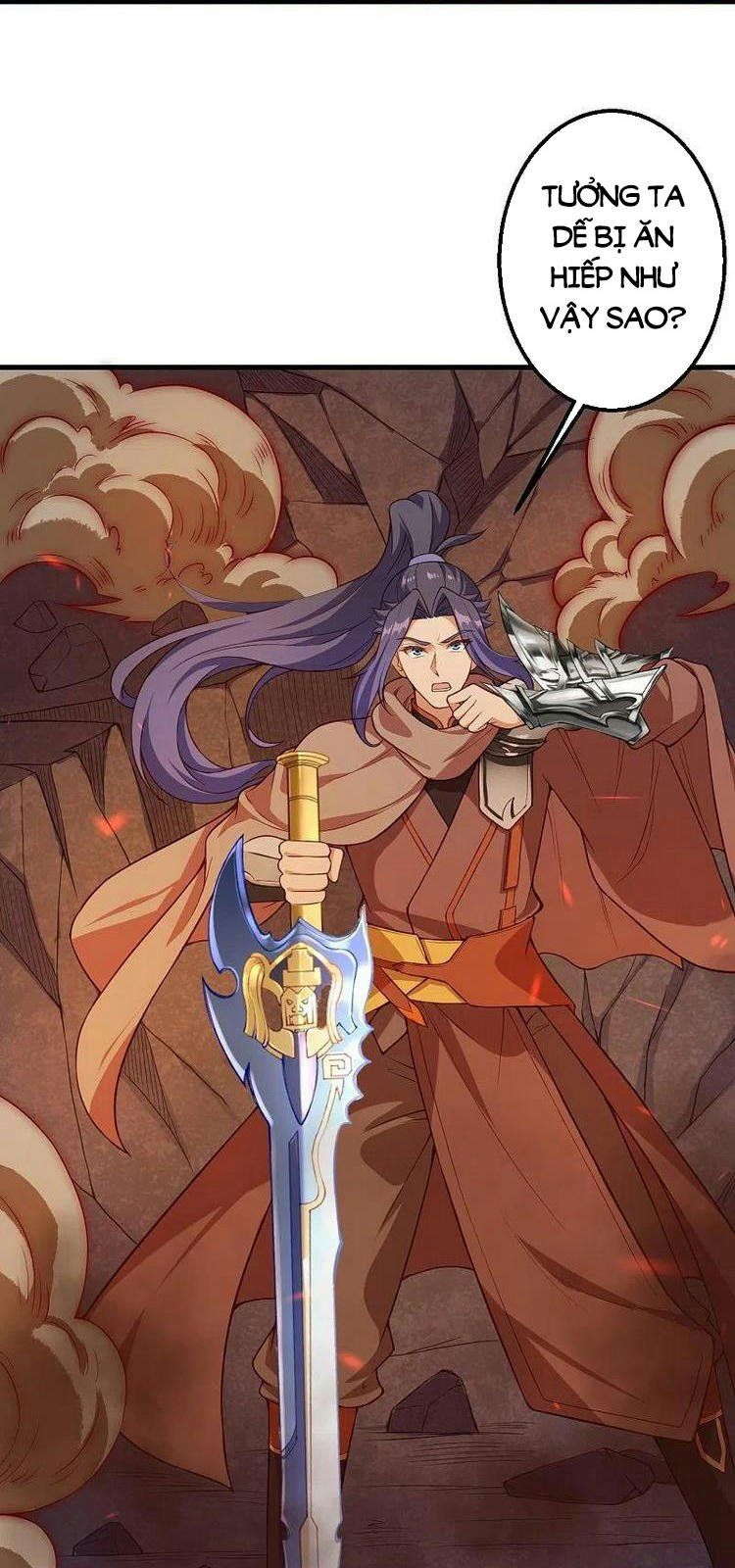 đọc truyện Nghịch Thiên Tà Thần Chương 437 ảnh 44 tại Thiên Thai Truyện