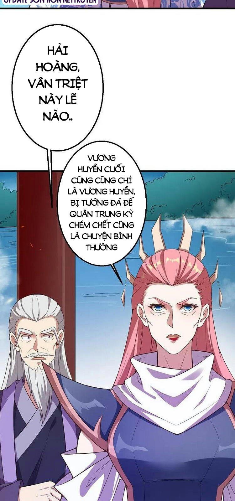 đọc truyện Nghịch Thiên Tà Thần Chương 437 ảnh 60 tại Thiên Thai Truyện