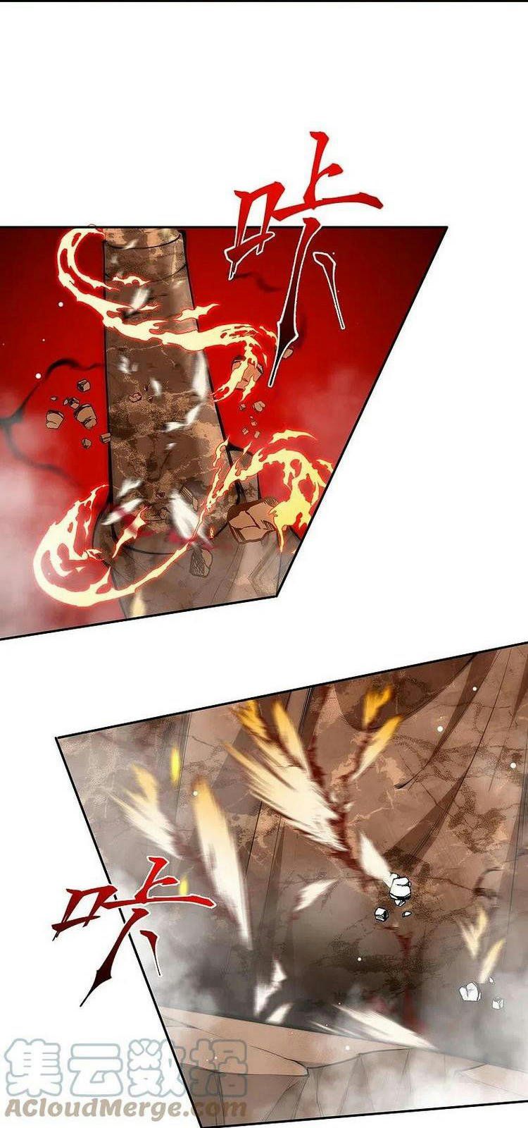 đọc truyện Nghịch Thiên Tà Thần Chương 438 ảnh 14 tại Thiên Thai Truyện