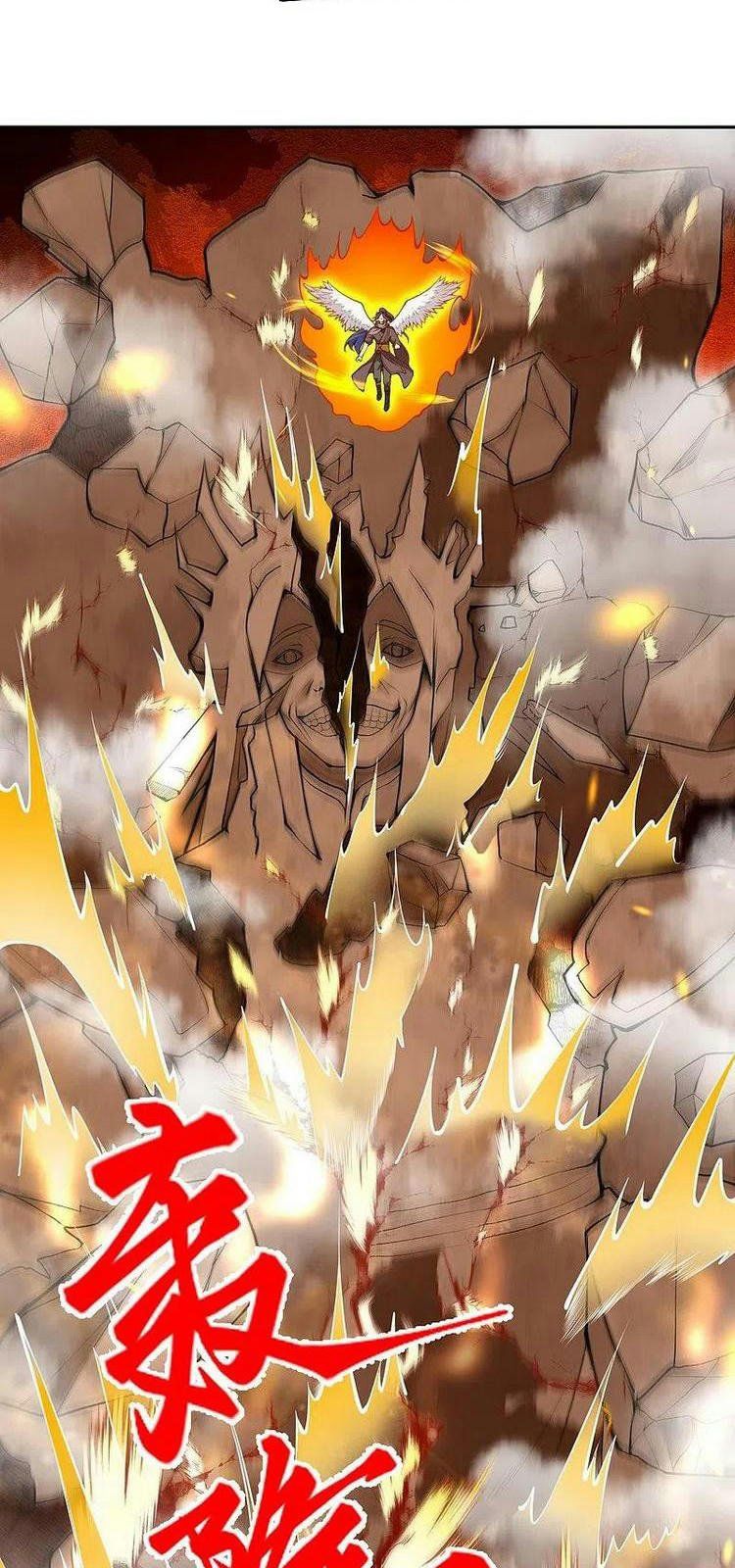 đọc truyện Nghịch Thiên Tà Thần Chương 438 ảnh 15 tại Thiên Thai Truyện