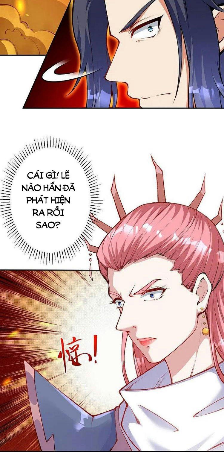 đọc truyện Nghịch Thiên Tà Thần Chương 438 ảnh 18 tại Thiên Thai Truyện