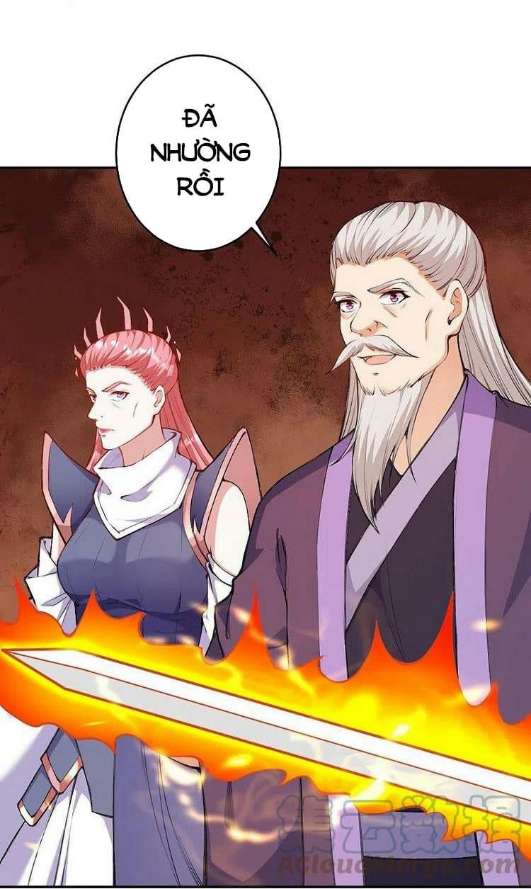 đọc truyện Nghịch Thiên Tà Thần Chương 438 ảnh 23 tại Thiên Thai Truyện