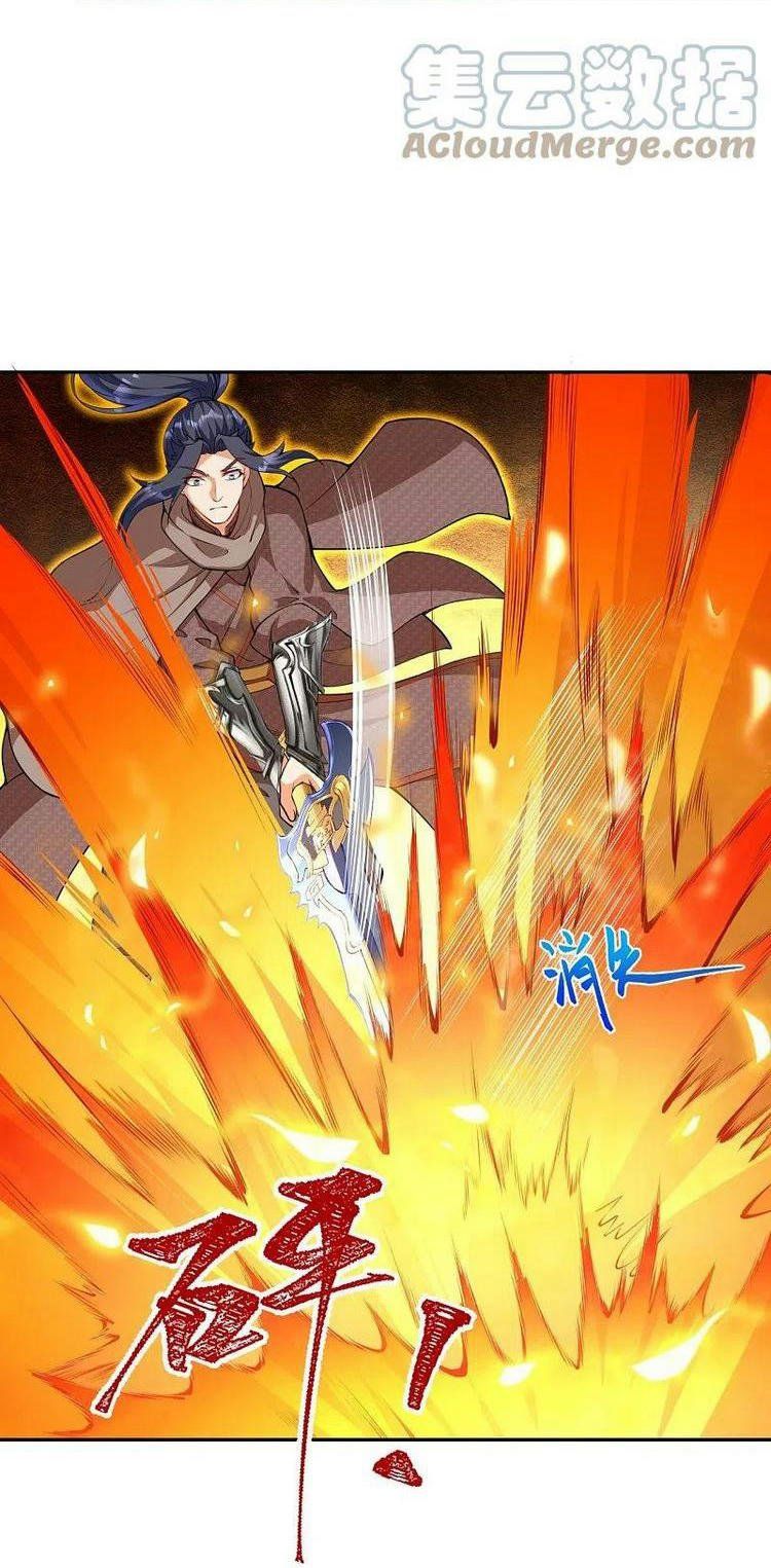 đọc truyện Nghịch Thiên Tà Thần Chương 438 ảnh 30 tại Thiên Thai Truyện