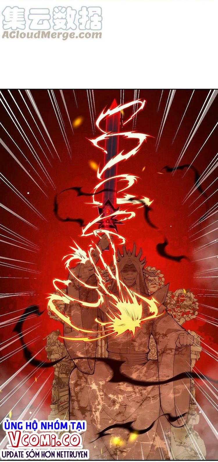 đọc truyện Nghịch Thiên Tà Thần Chương 438 ảnh 5 tại Thiên Thai Truyện