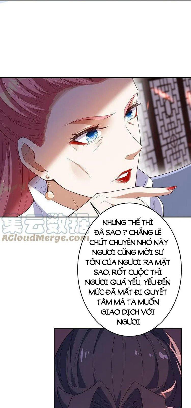 đọc truyện Nghịch Thiên Tà Thần Chương 438 ảnh 43 tại Thiên Thai Truyện