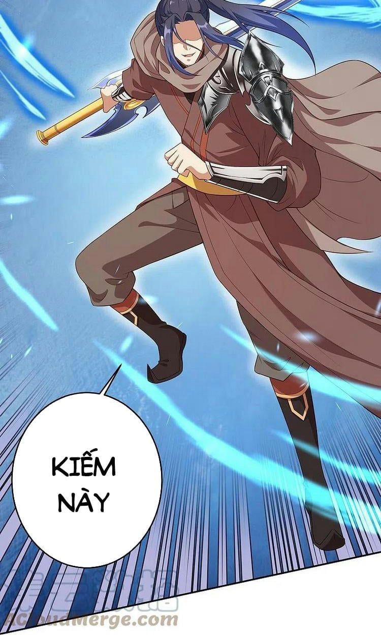 đọc truyện Nghịch Thiên Tà Thần Chương 438 ảnh 46 tại Thiên Thai Truyện