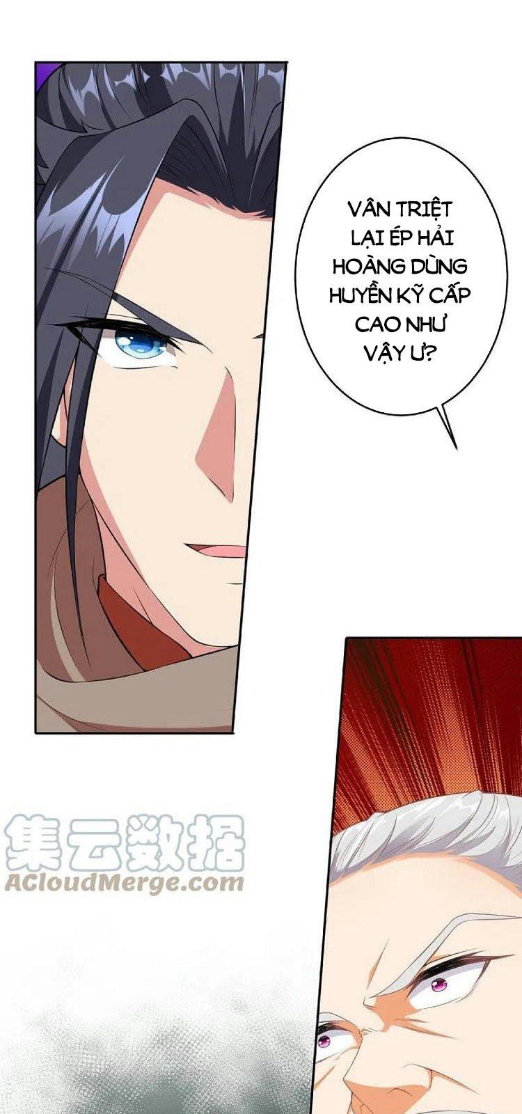 đọc truyện Nghịch Thiên Tà Thần Chương 438 ảnh 60 tại Thiên Thai Truyện