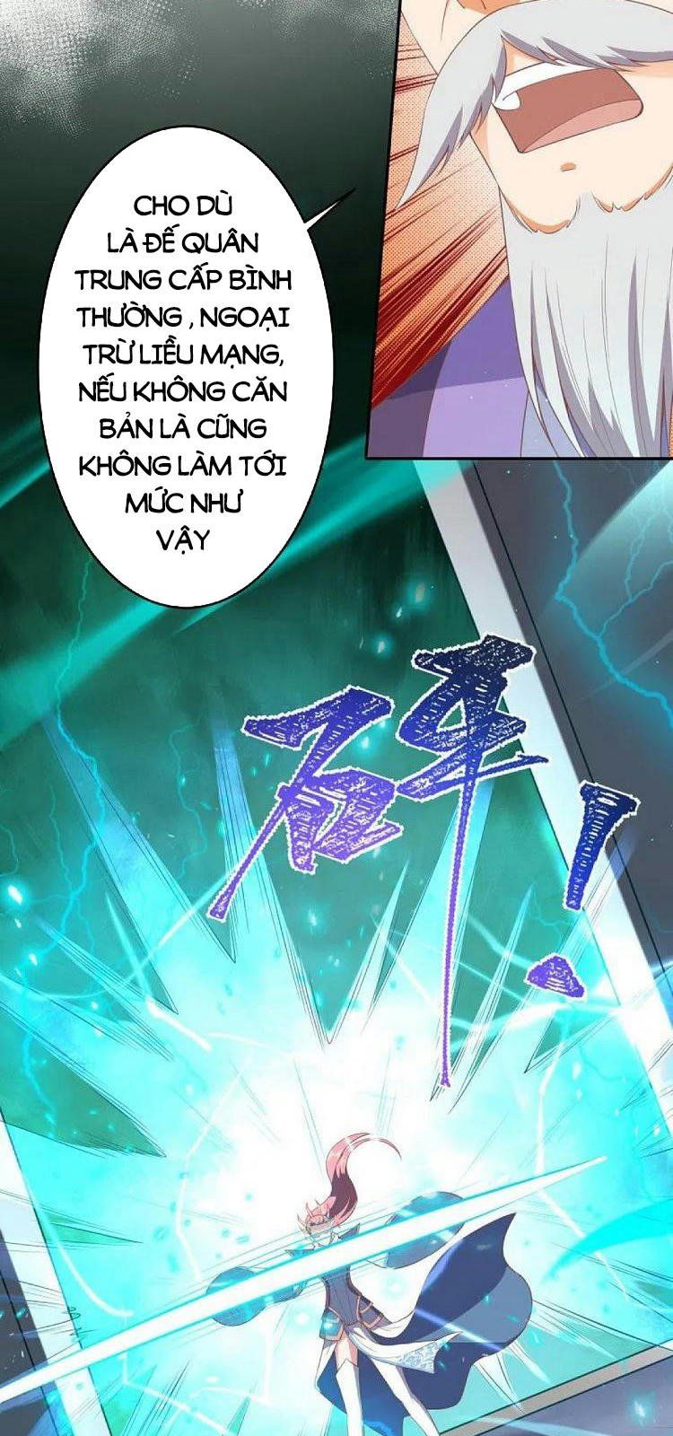 đọc truyện Nghịch Thiên Tà Thần Chương 438 ảnh 61 tại Thiên Thai Truyện