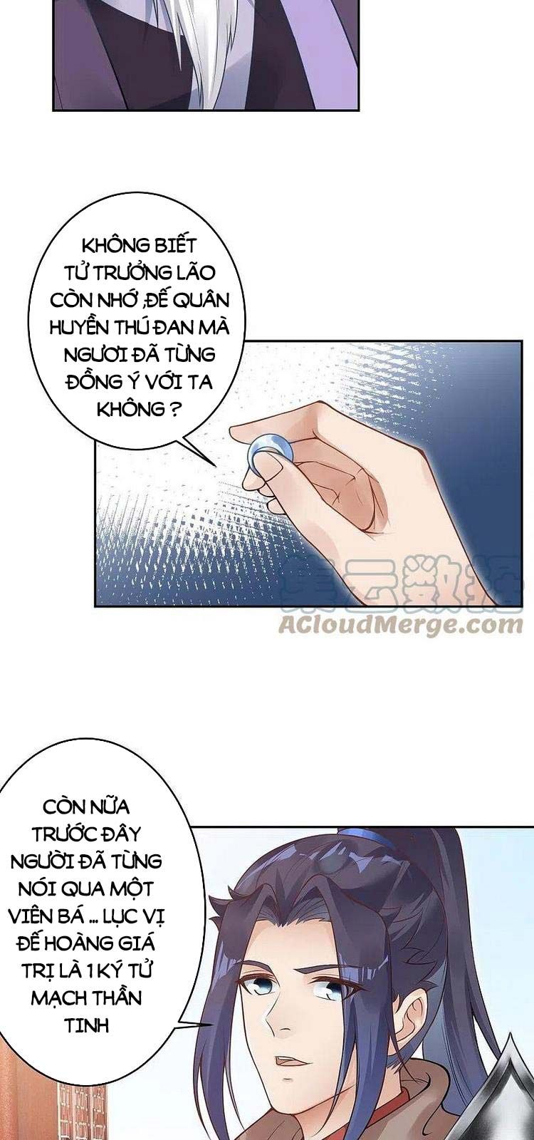 đọc truyện Nghịch Thiên Tà Thần Chương 439 ảnh 14 tại Thiên Thai Truyện