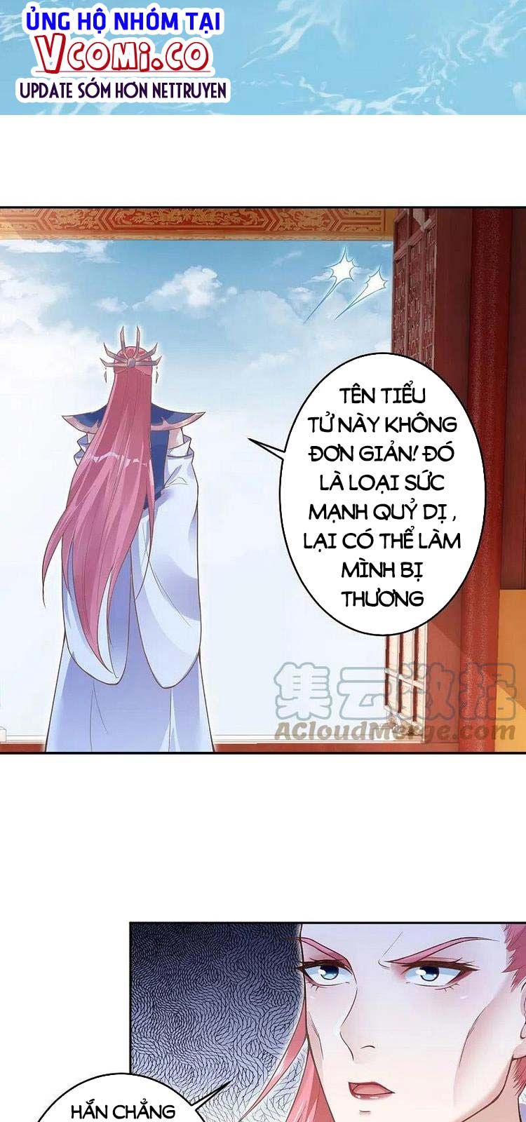 đọc truyện Nghịch Thiên Tà Thần Chương 439 ảnh 23 tại Thiên Thai Truyện