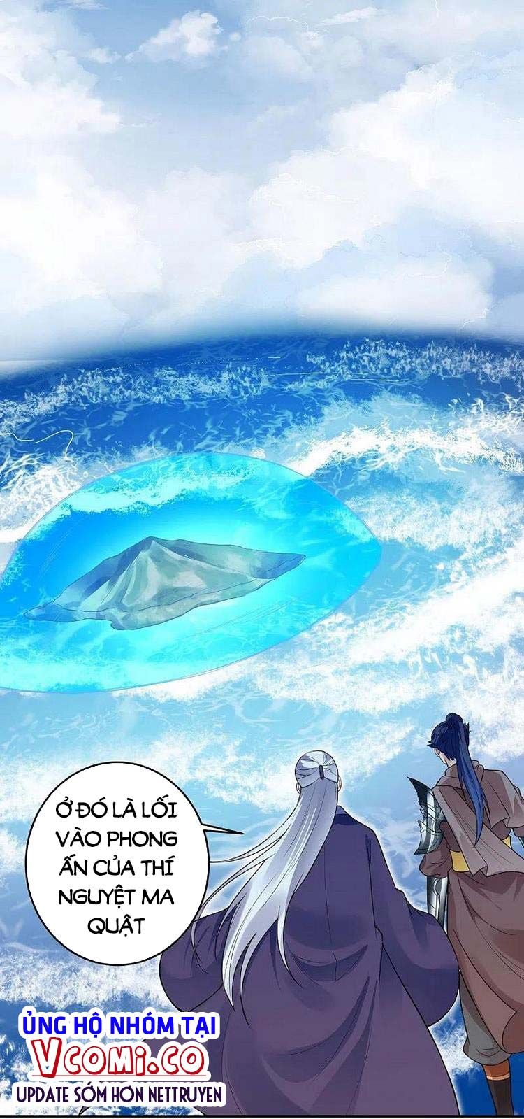 đọc truyện Nghịch Thiên Tà Thần Chương 439 ảnh 26 tại Thiên Thai Truyện